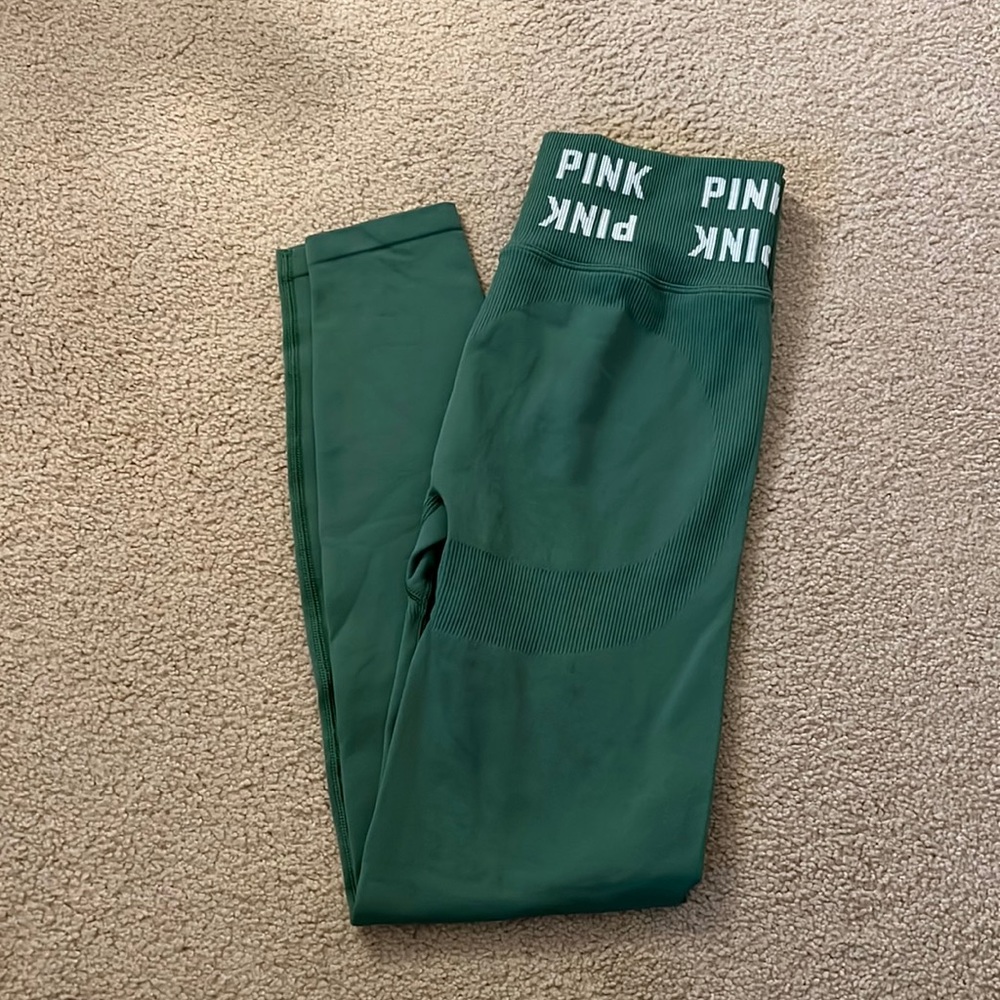 NWT Pink leggings